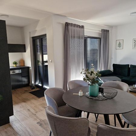 Apartment Luka Privlaka  Ngoại thất bức ảnh