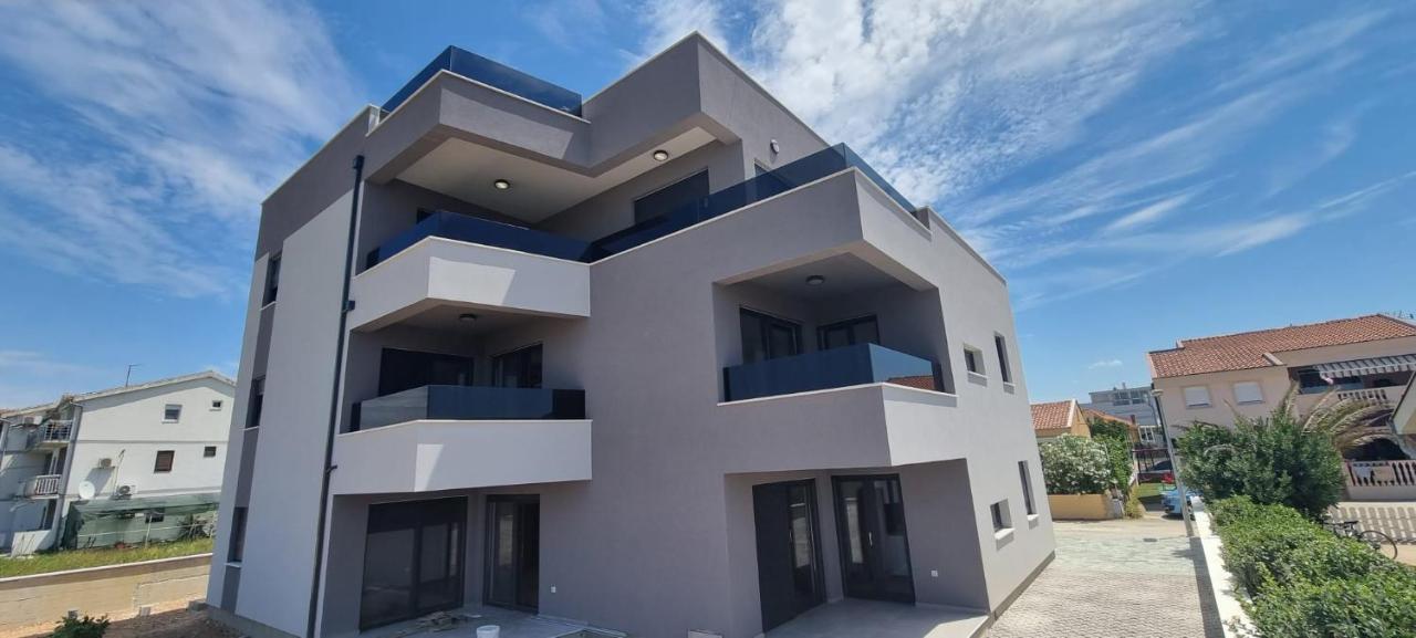 Apartment Luka Privlaka  Ngoại thất bức ảnh