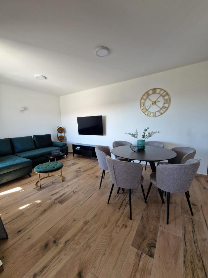 Apartment Luka Privlaka  Ngoại thất bức ảnh