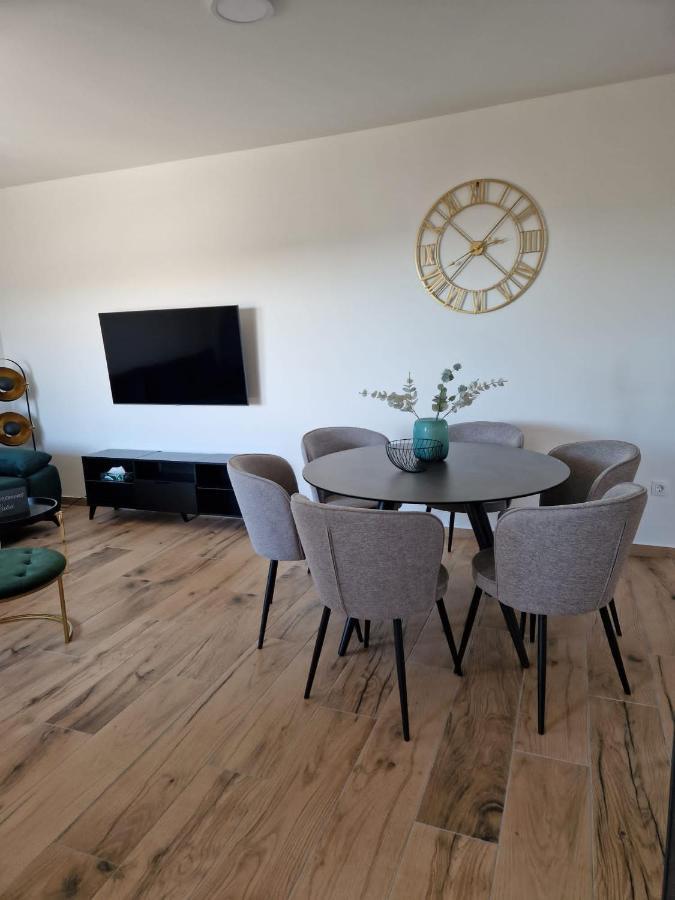 Apartment Luka Privlaka  Ngoại thất bức ảnh