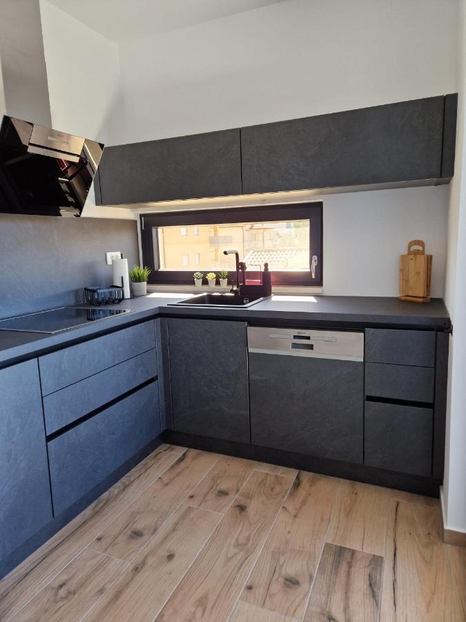 Apartment Luka Privlaka  Ngoại thất bức ảnh