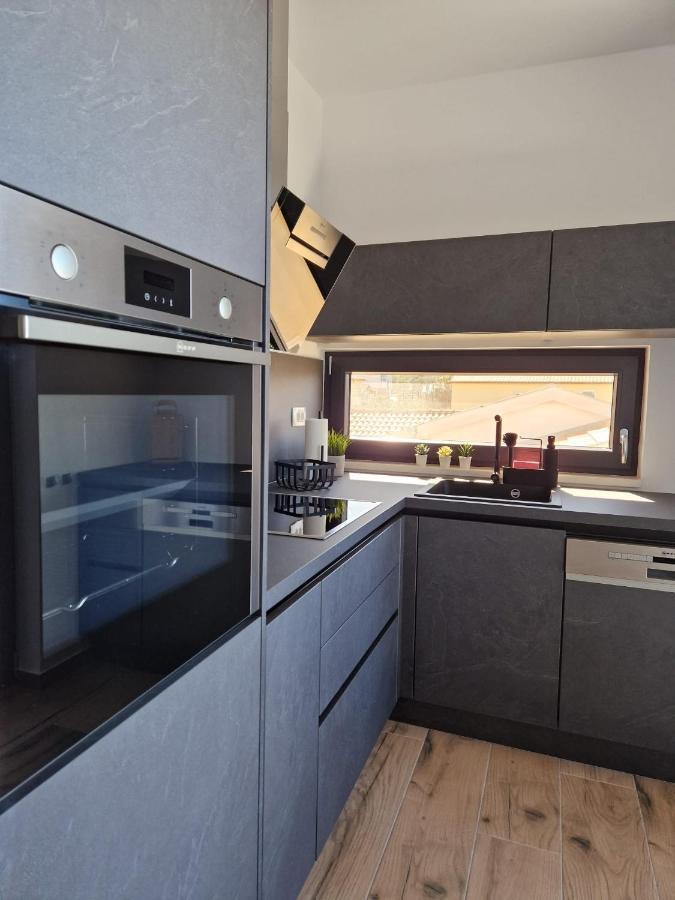 Apartment Luka Privlaka  Ngoại thất bức ảnh