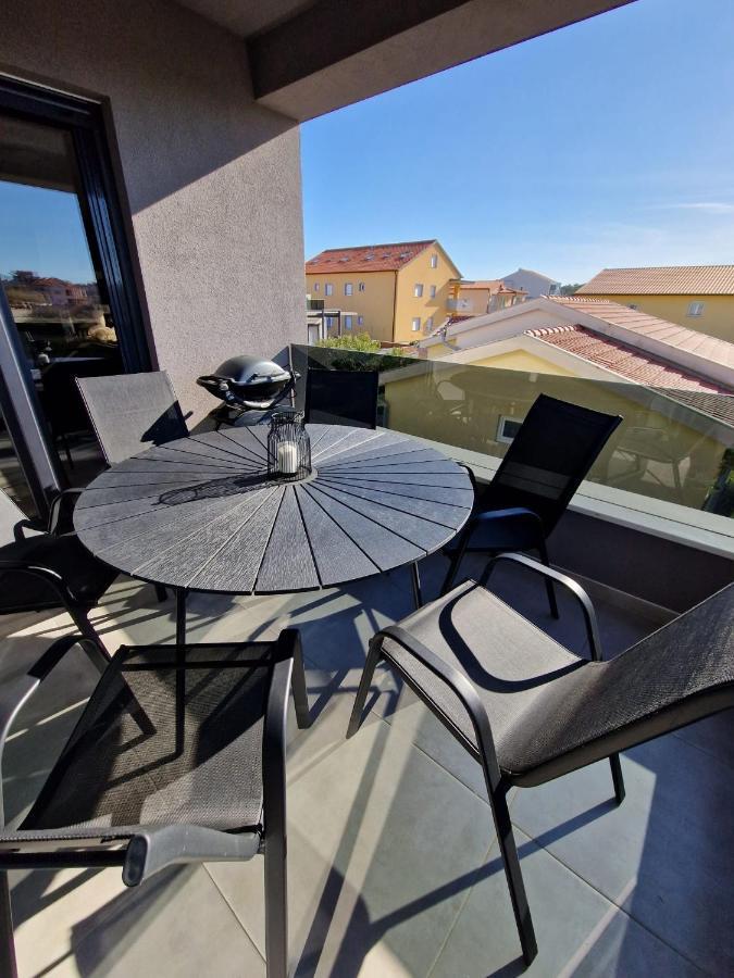Apartment Luka Privlaka  Ngoại thất bức ảnh