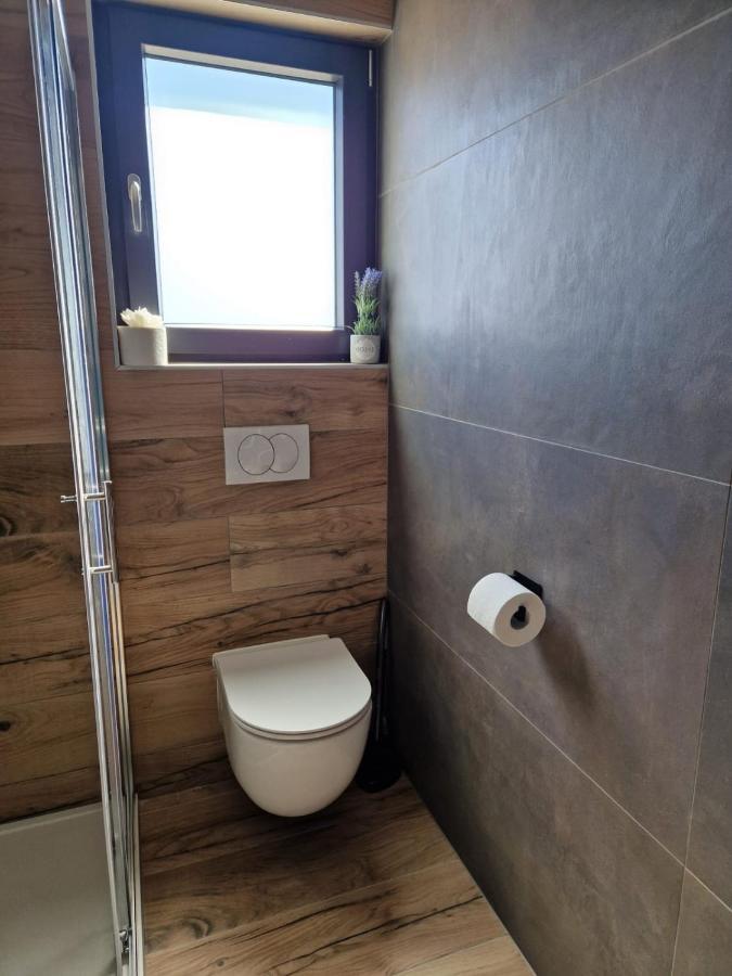 Apartment Luka Privlaka  Ngoại thất bức ảnh