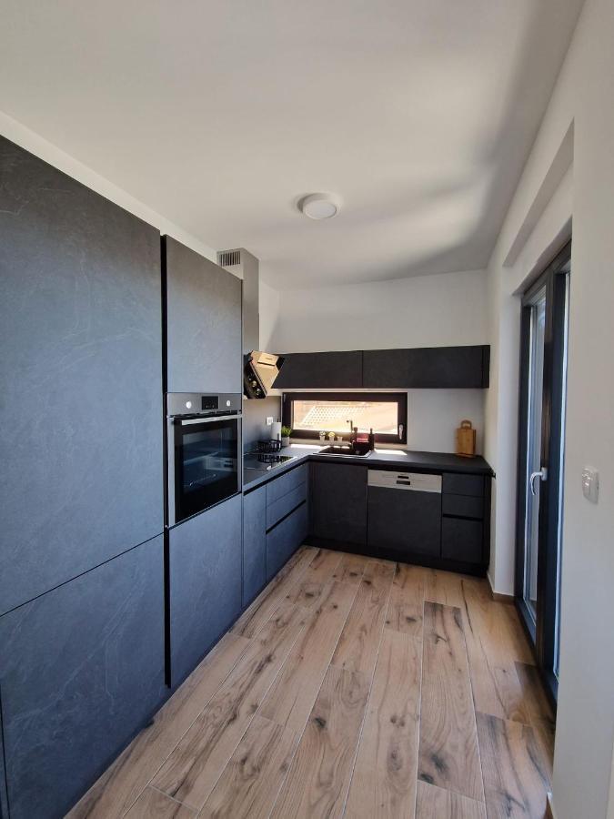 Apartment Luka Privlaka  Ngoại thất bức ảnh
