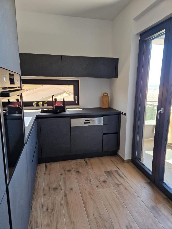 Apartment Luka Privlaka  Ngoại thất bức ảnh