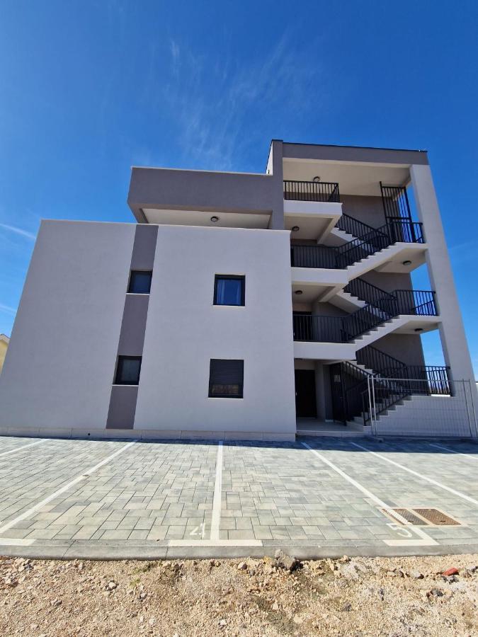 Apartment Luka Privlaka  Ngoại thất bức ảnh