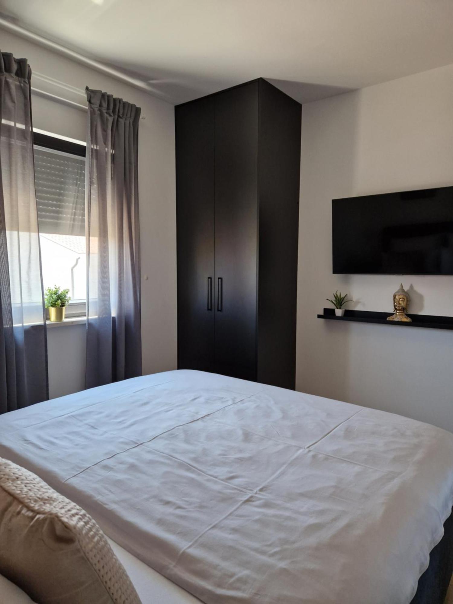 Apartment Luka Privlaka  Ngoại thất bức ảnh