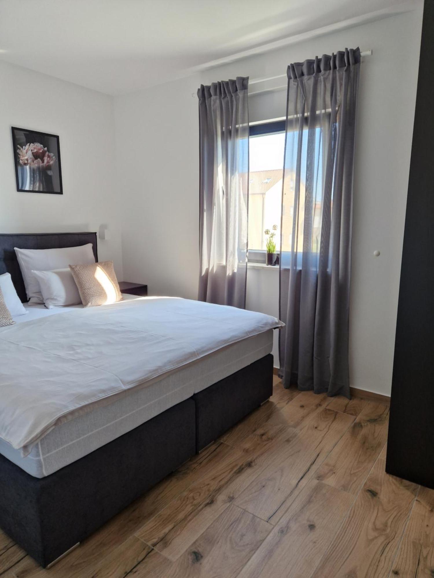 Apartment Luka Privlaka  Ngoại thất bức ảnh