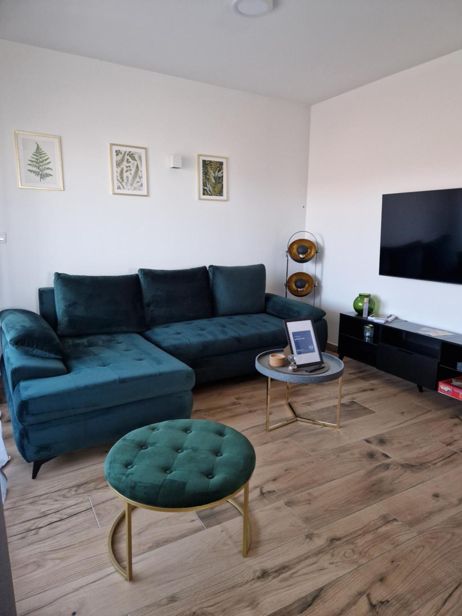 Apartment Luka Privlaka  Ngoại thất bức ảnh