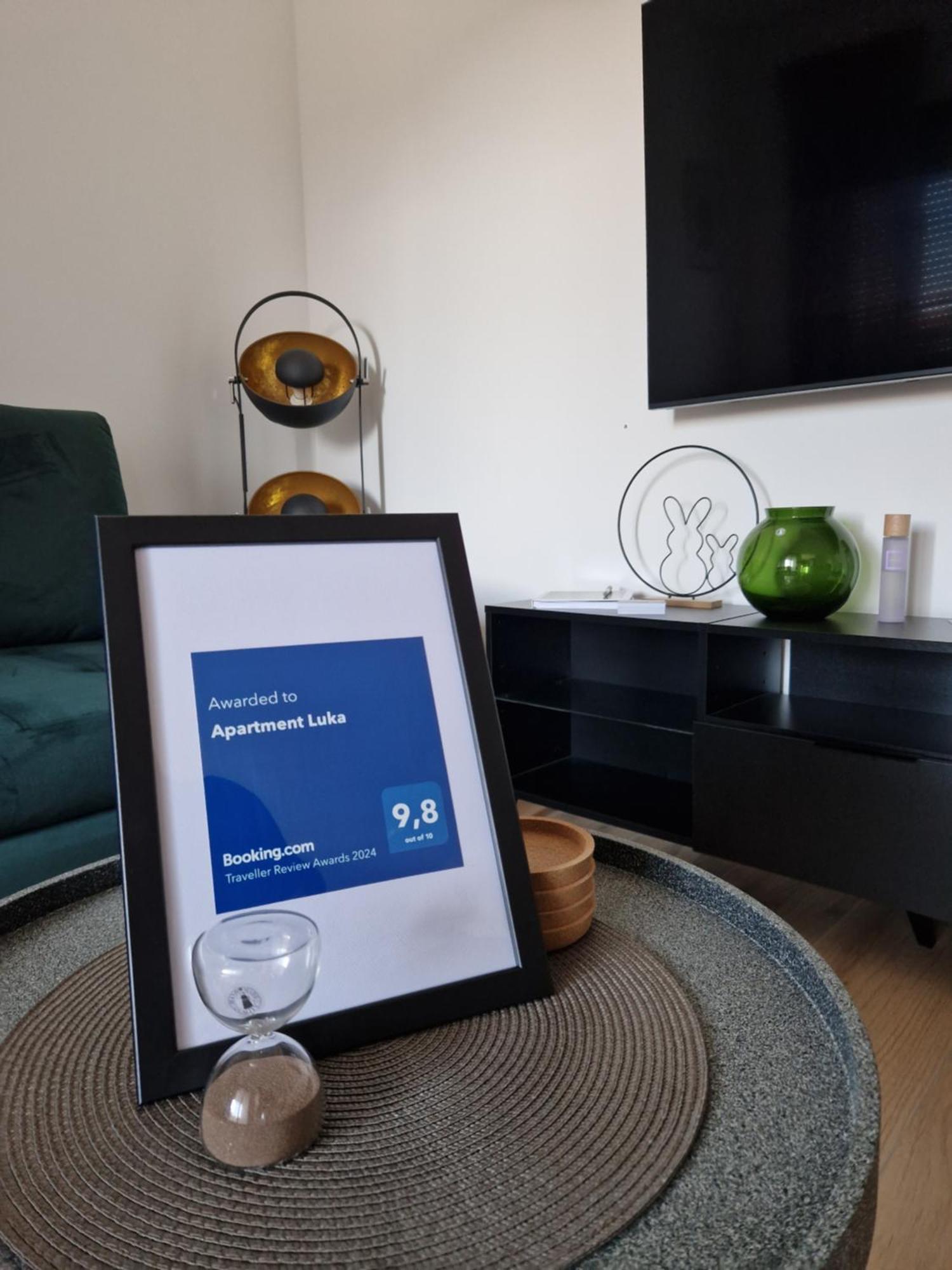 Apartment Luka Privlaka  Ngoại thất bức ảnh