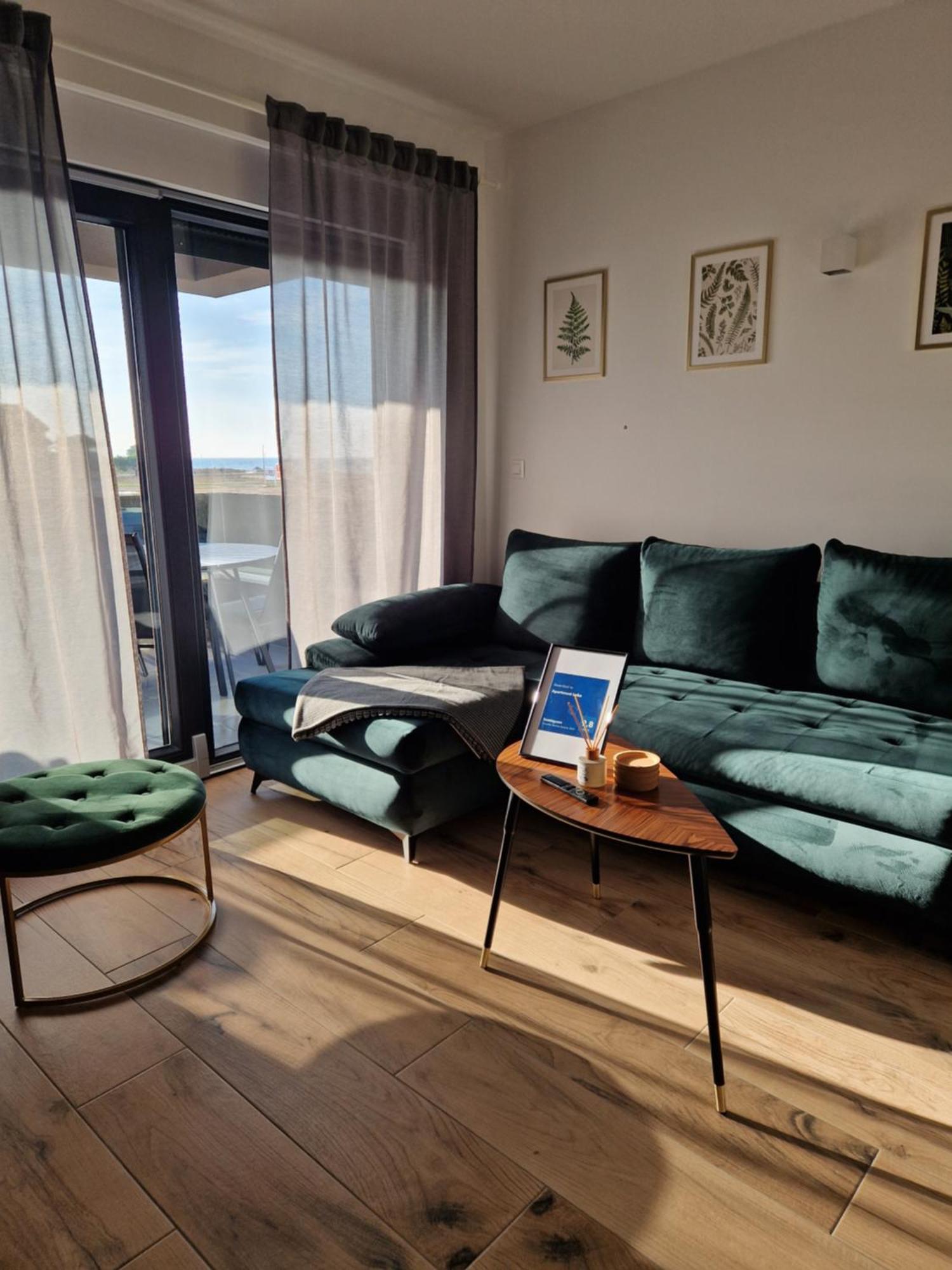 Apartment Luka Privlaka  Ngoại thất bức ảnh