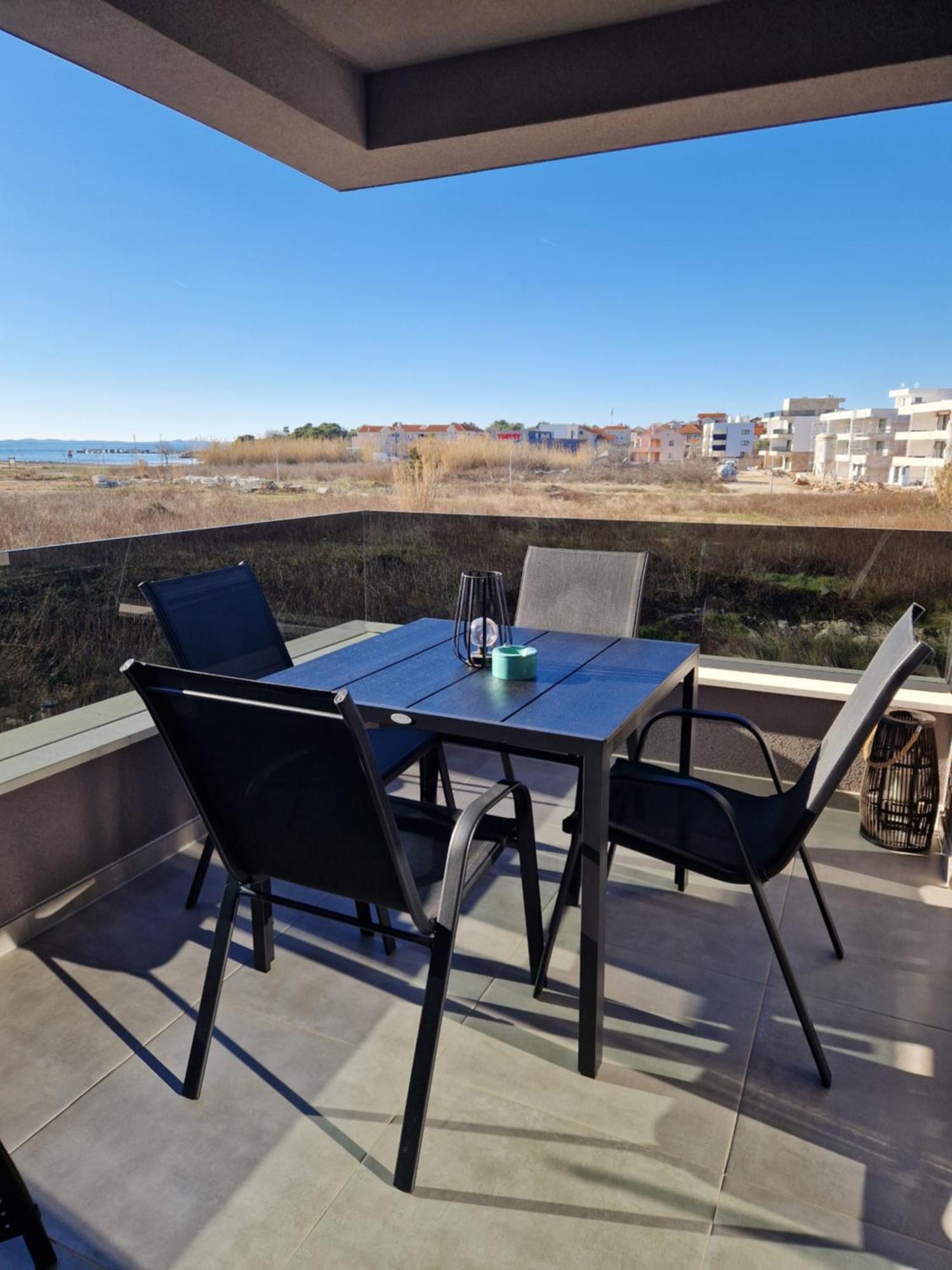 Apartment Luka Privlaka  Ngoại thất bức ảnh